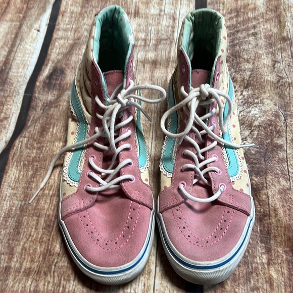 Vans Disney bo peep Toy Story high tops - Picture 5 of 7